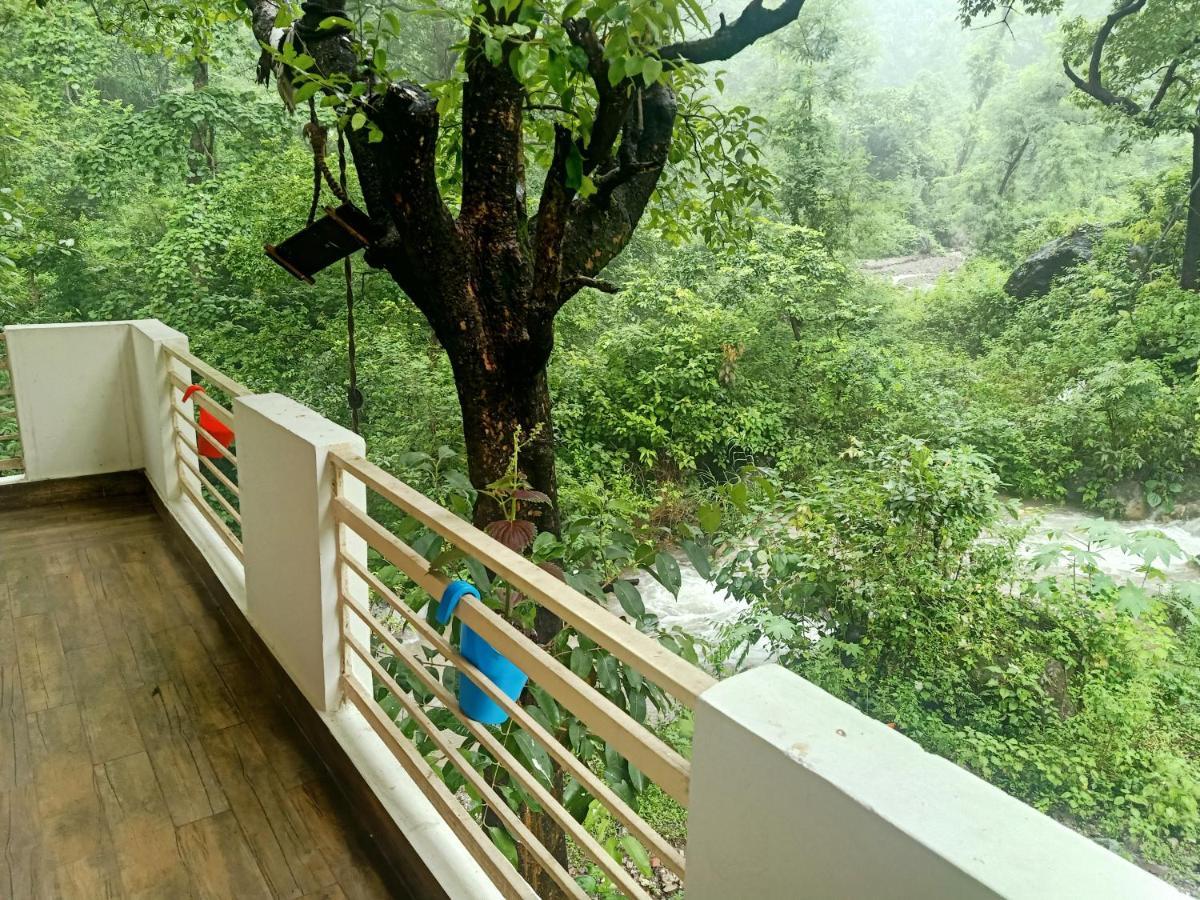 Shivanjal Wellness And Accommodation Rishīkesh Eksteriør billede