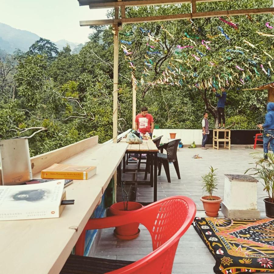 Shivanjal Wellness And Accommodation Rishīkesh Eksteriør billede