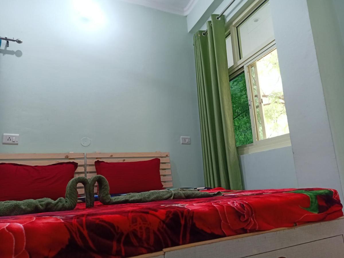 Shivanjal Wellness And Accommodation Rishīkesh Eksteriør billede