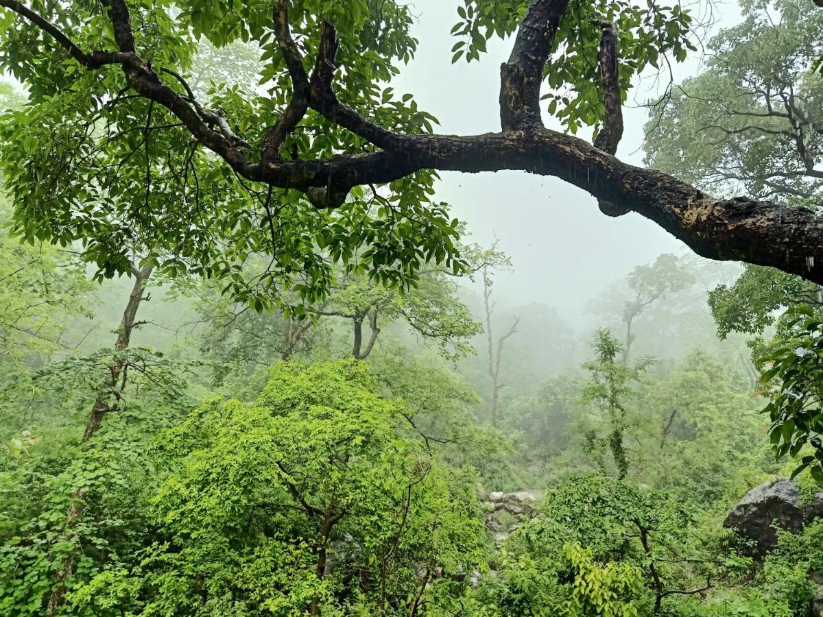 Shivanjal Wellness And Accommodation Rishīkesh Eksteriør billede