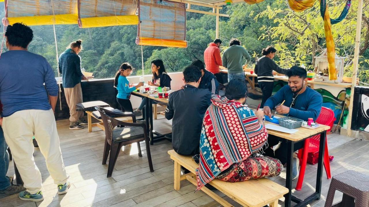 Shivanjal Wellness And Accommodation Rishīkesh Eksteriør billede
