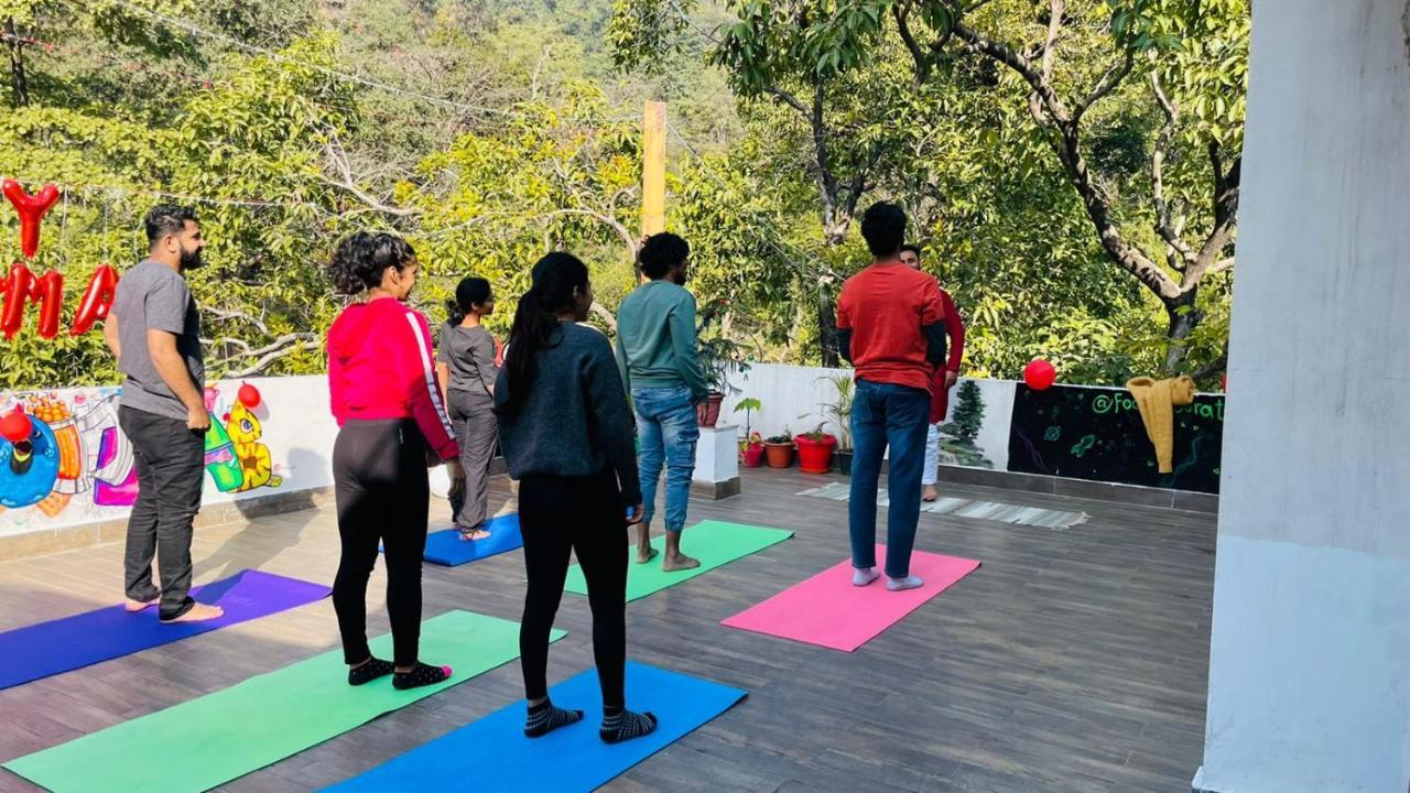 Shivanjal Wellness And Accommodation Rishīkesh Eksteriør billede